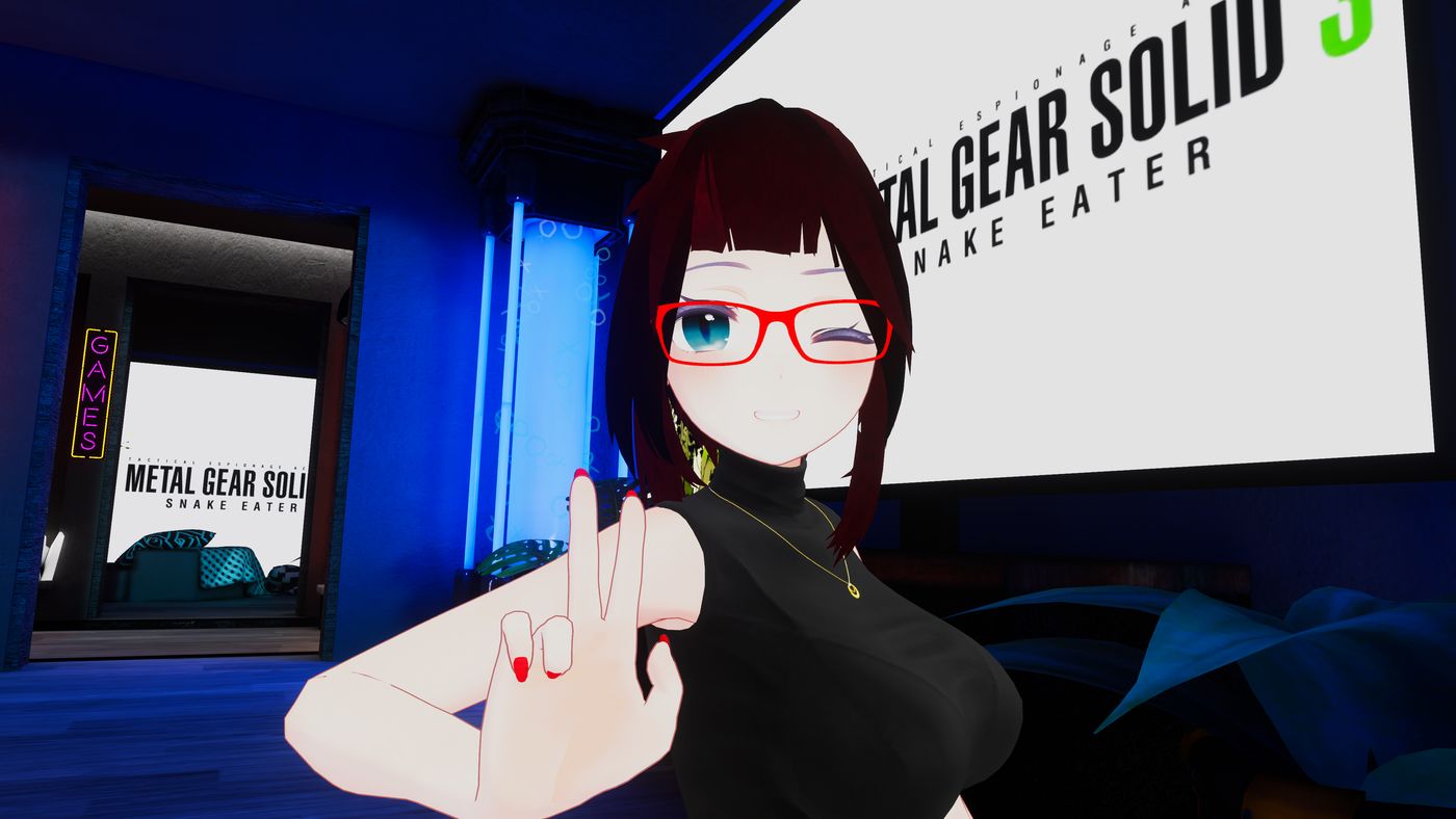 VRChat Avatar 10