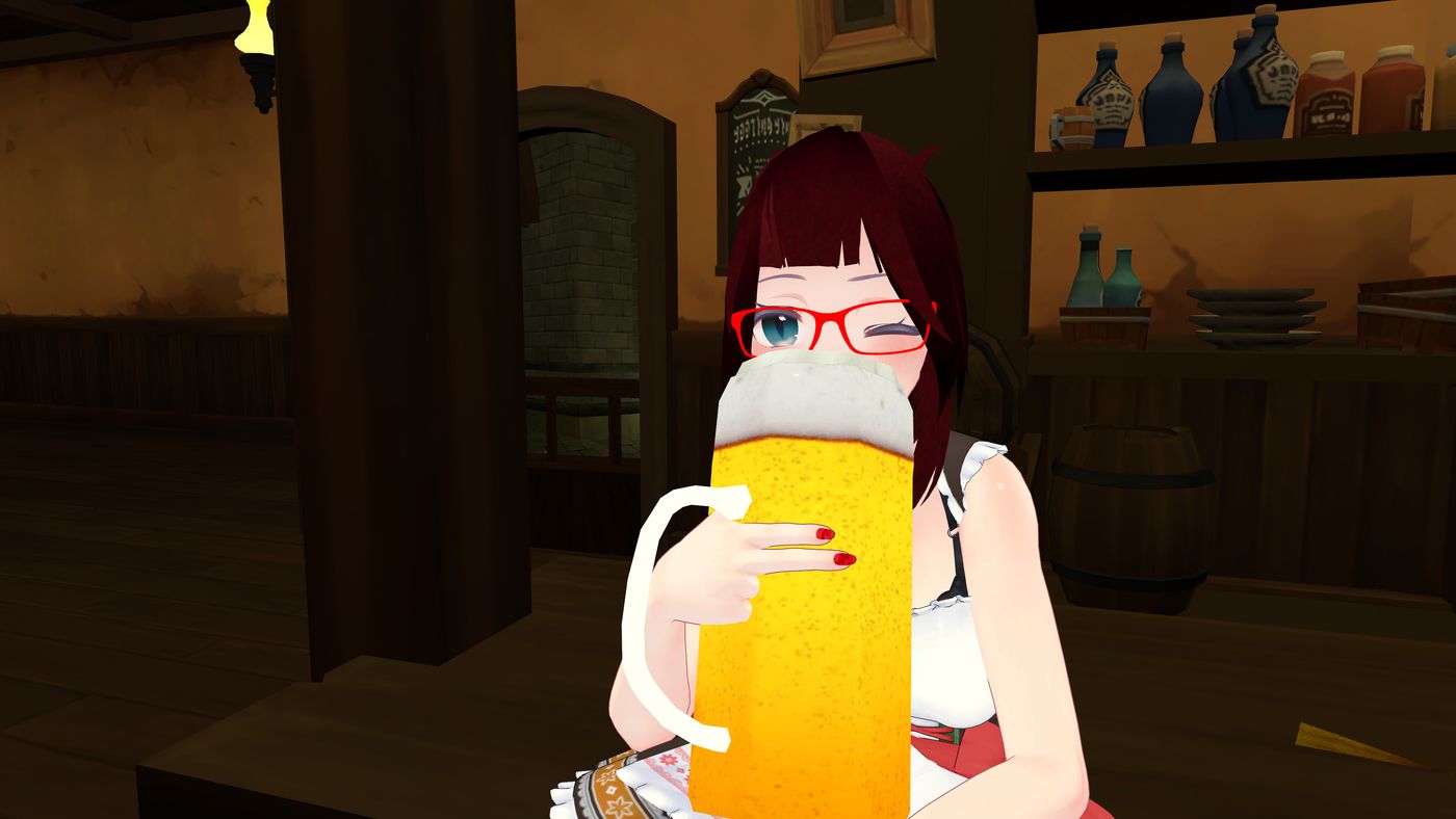 VRChat Avatar 13
