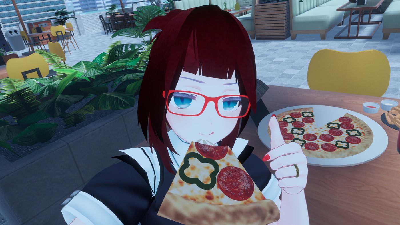 VRChat Avatar 17