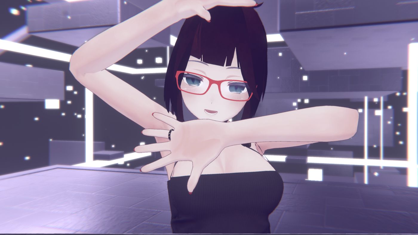 VRChat Avatar 4