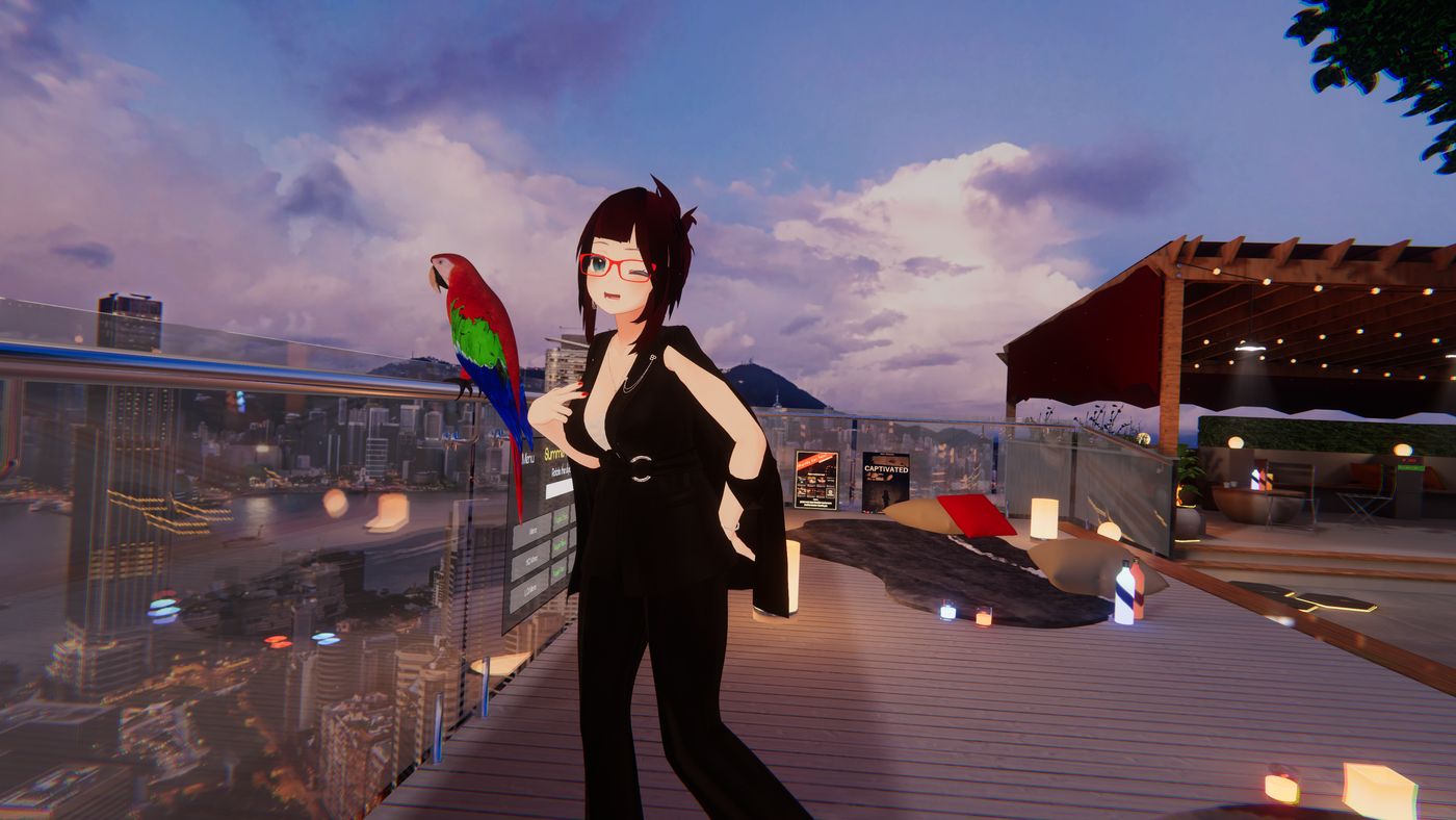 VRChat Avatar 6