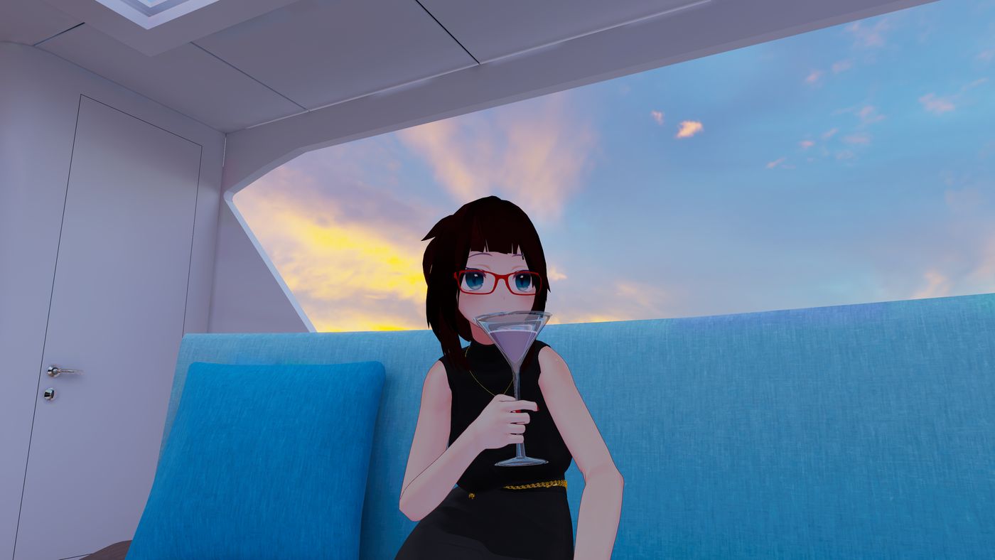 VRChat Avatar 9