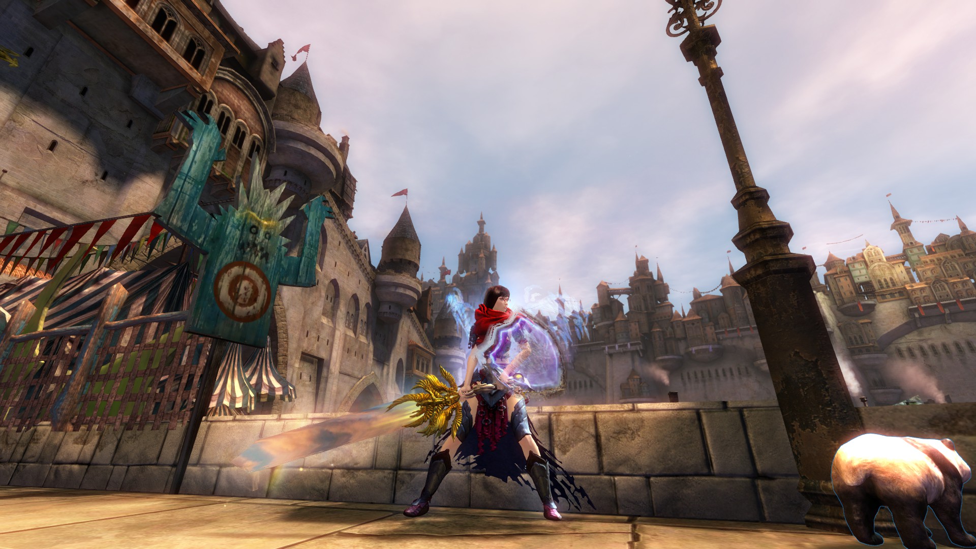 nesnalica Guild Wars 2