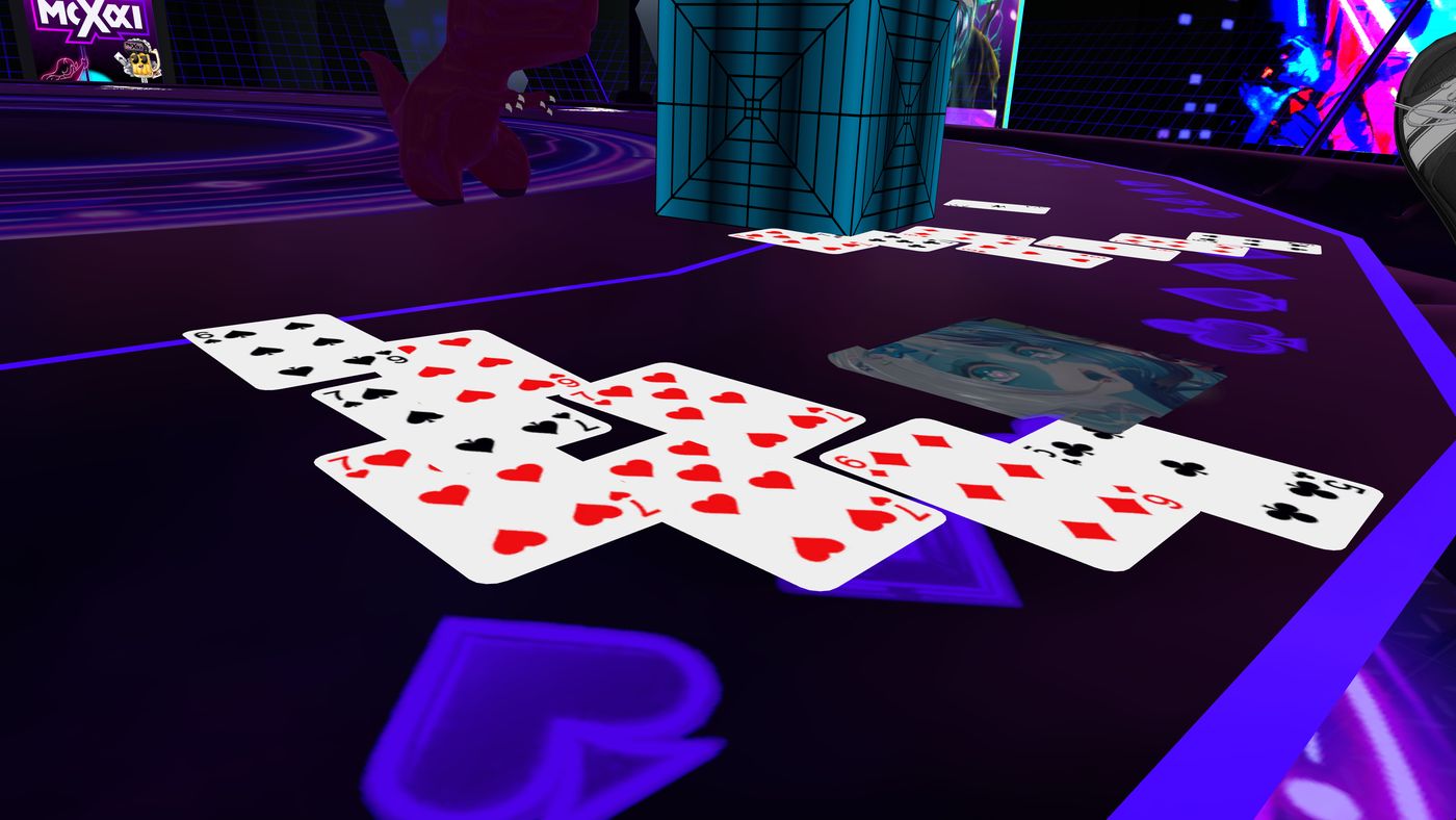 VRChat Tour 12