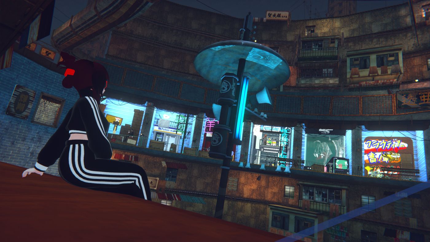 VRChat Tour 14