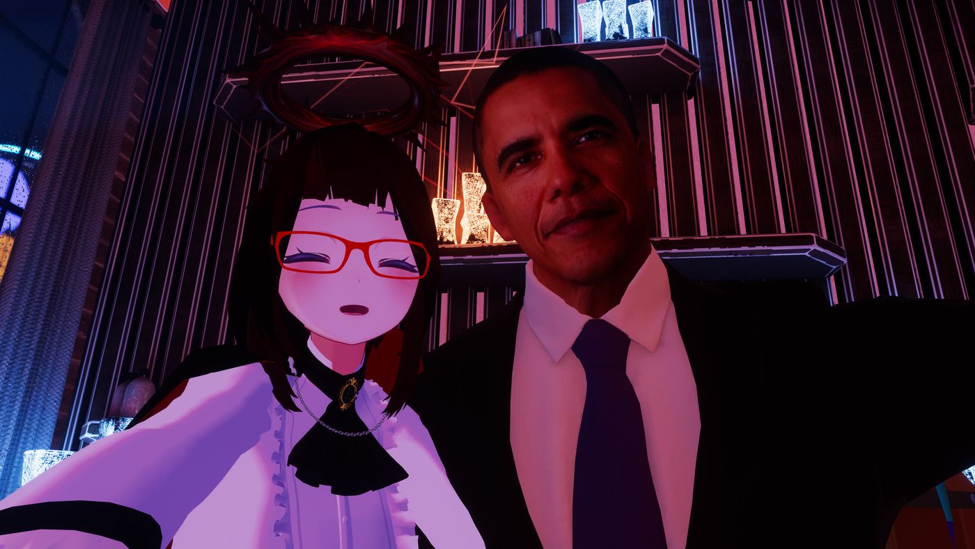 VRChat Tour 15