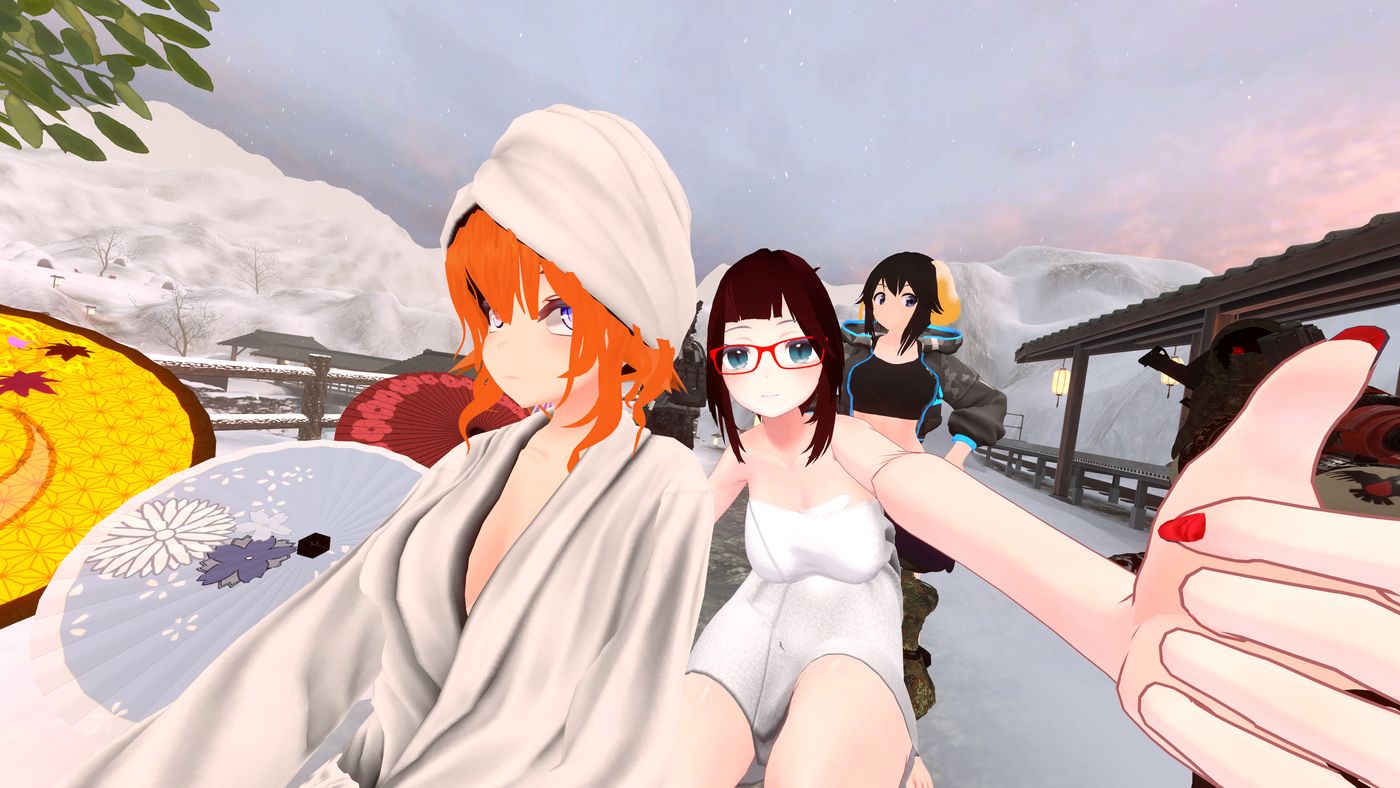 VRChat Tour 17
