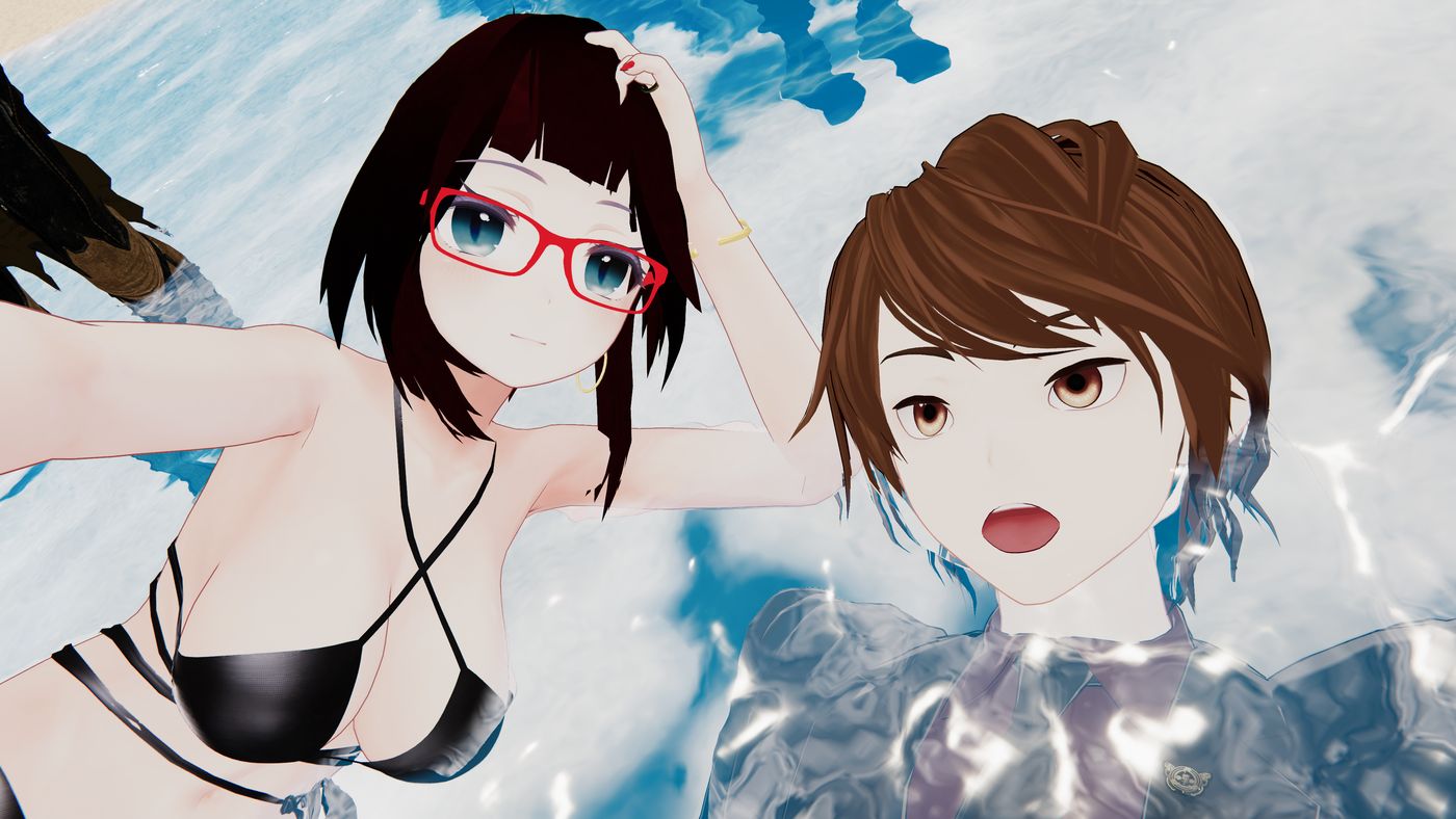 VRChat Tour 18