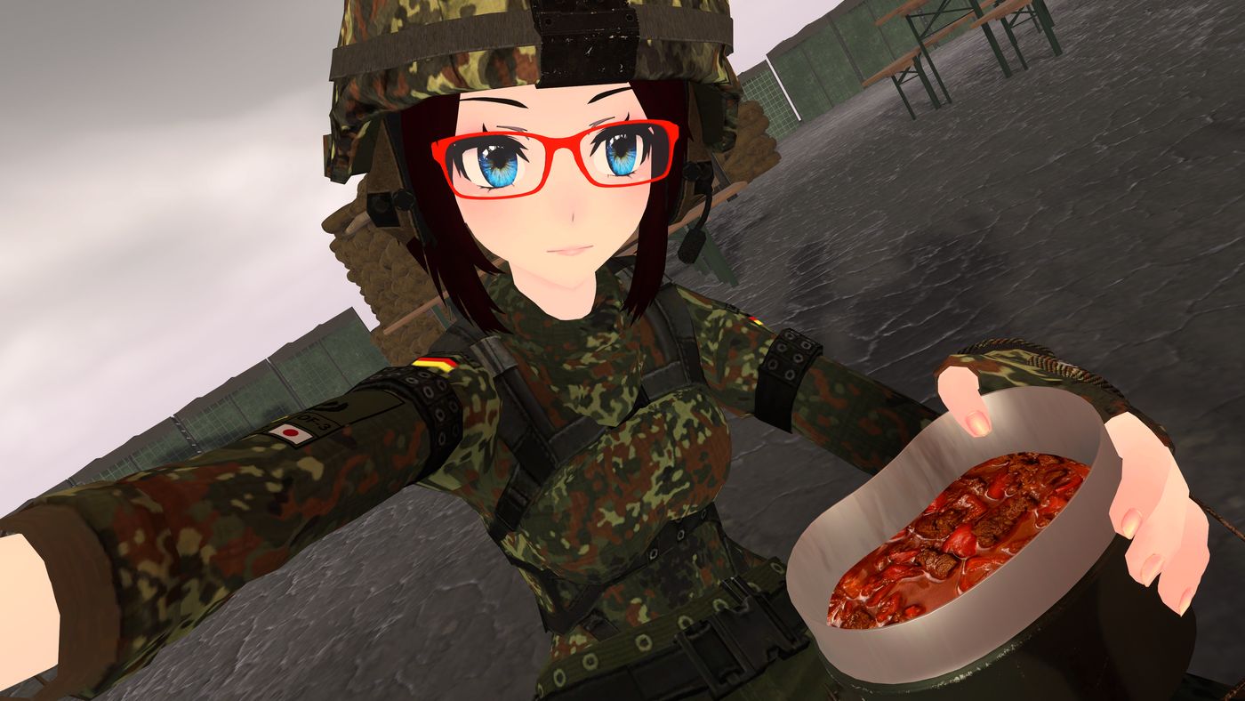 VRChat Tour 22