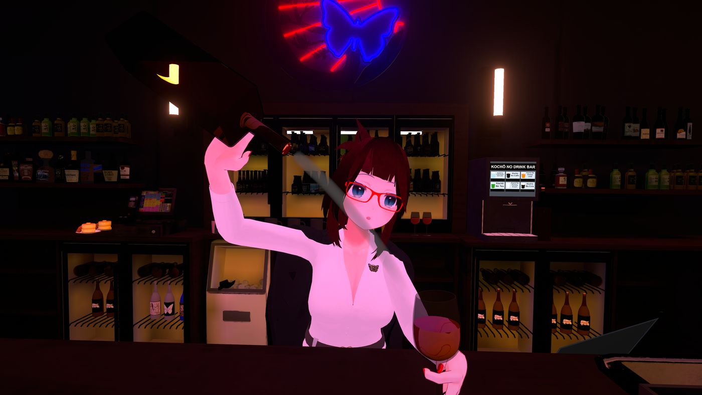 VRChat Tour 23
