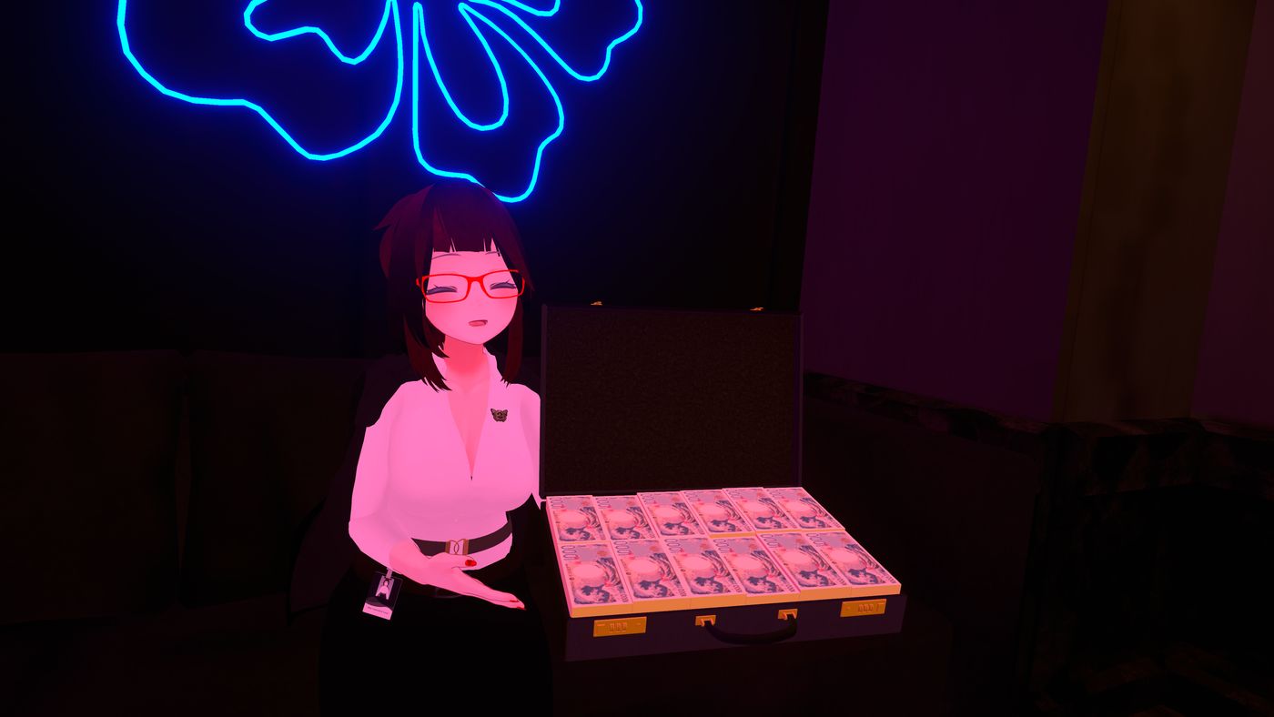 VRChat Tour 24