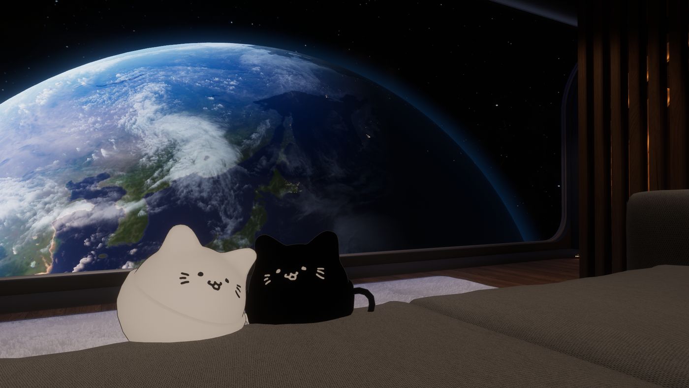 VRChat Tour 27