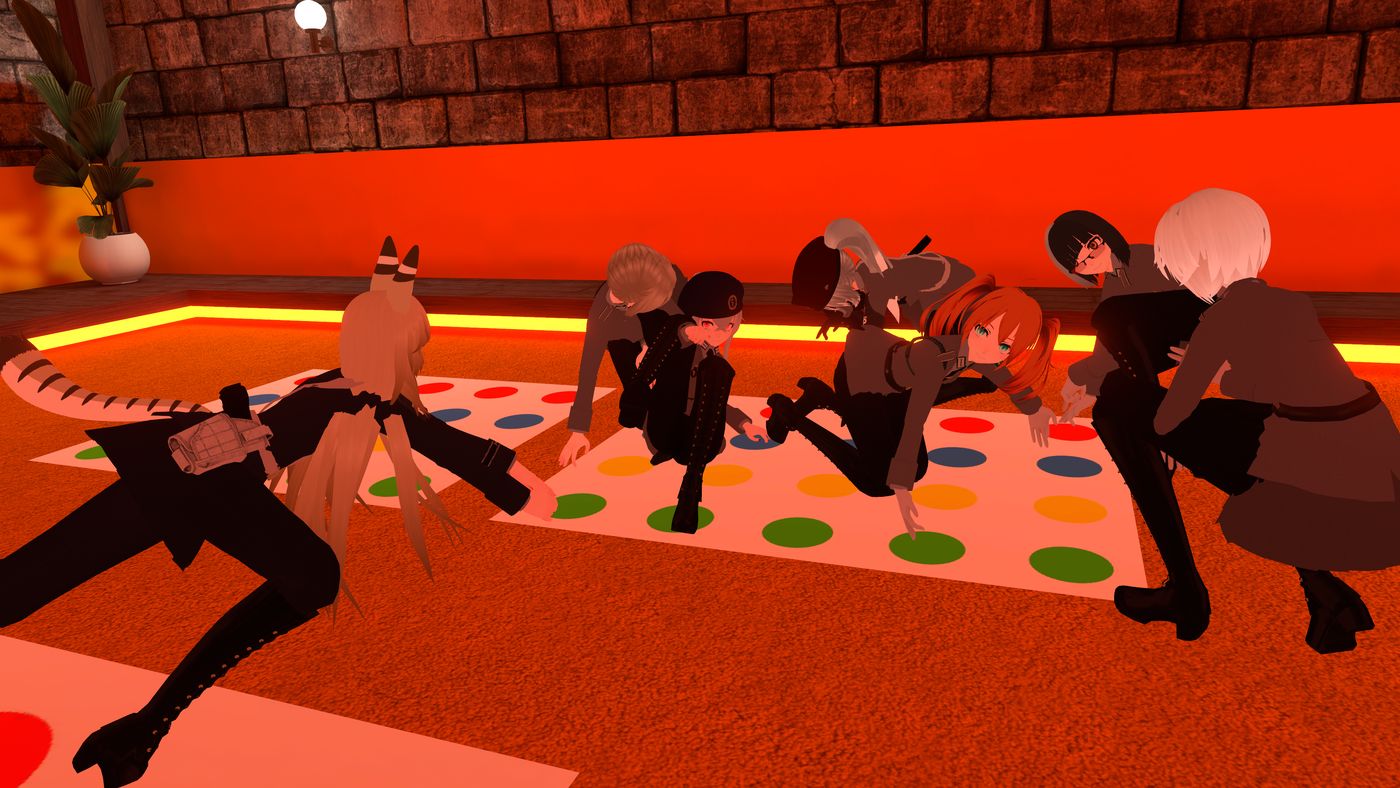 VRChat Tour 29