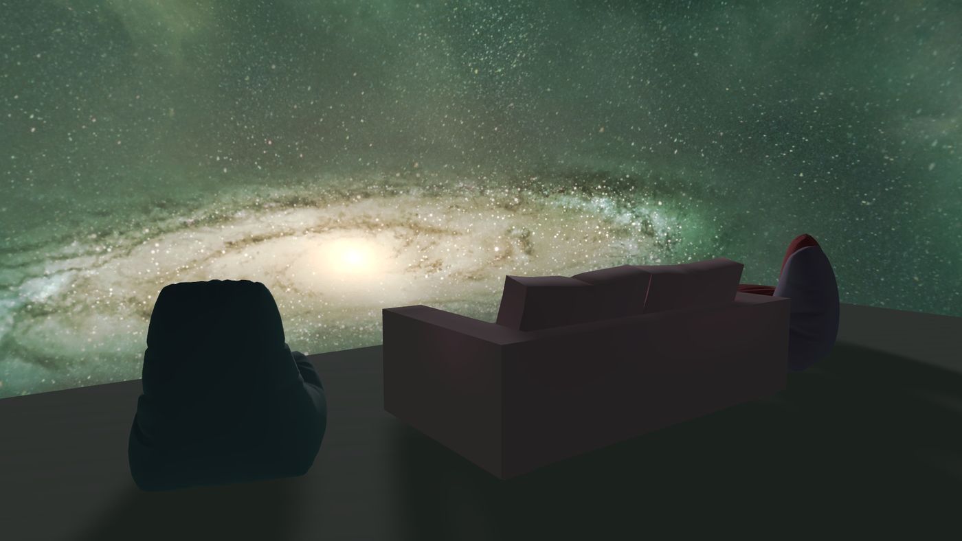 VRChat Tour 3
