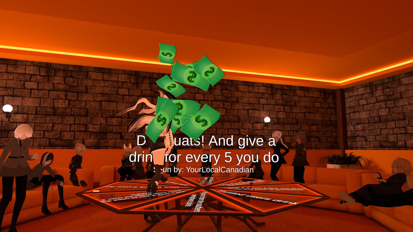 VRChat Tour 30