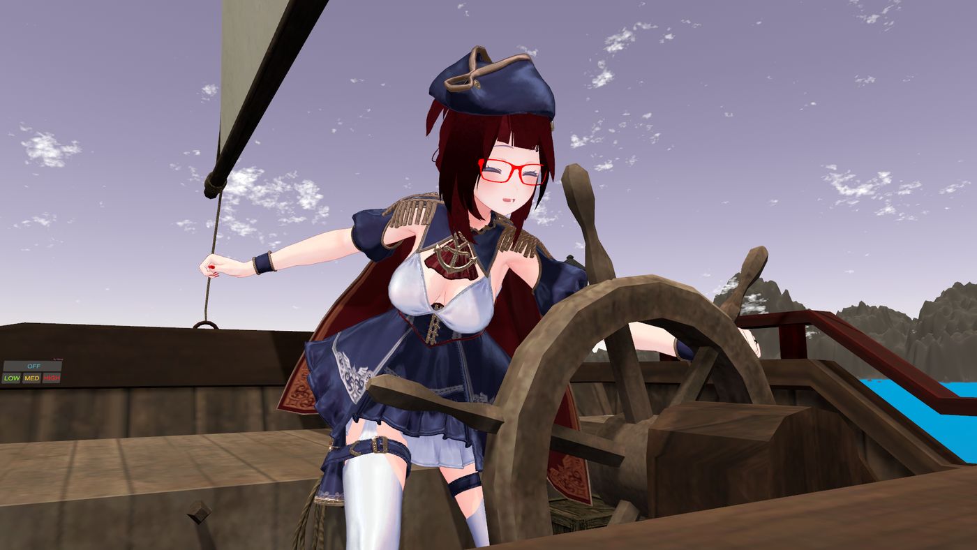 VRChat Tour 6