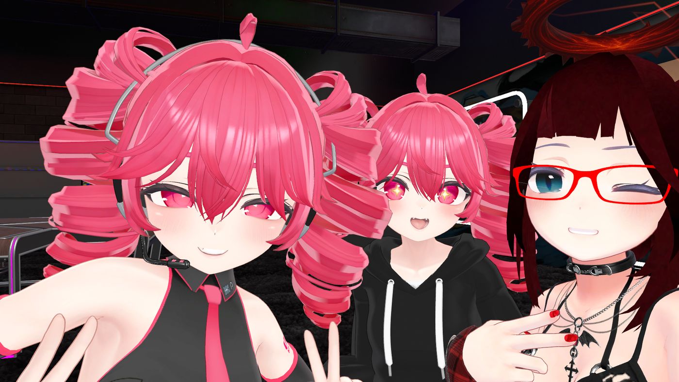 VRChat Tour 7
