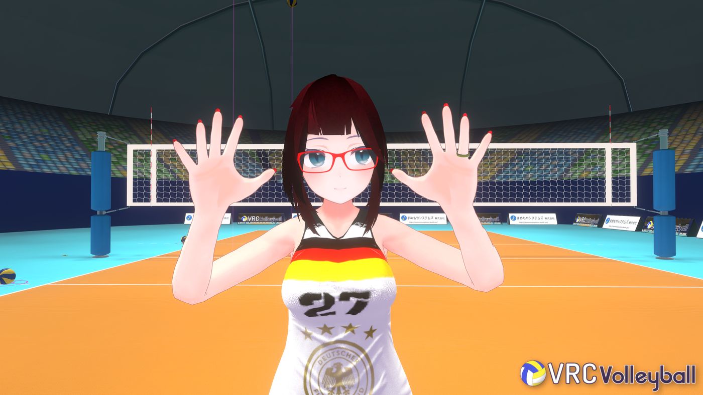 VRChat Tour 9