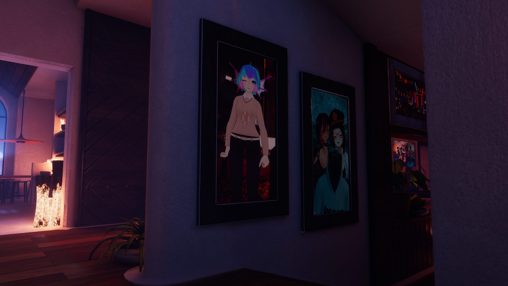 VRChat World 14