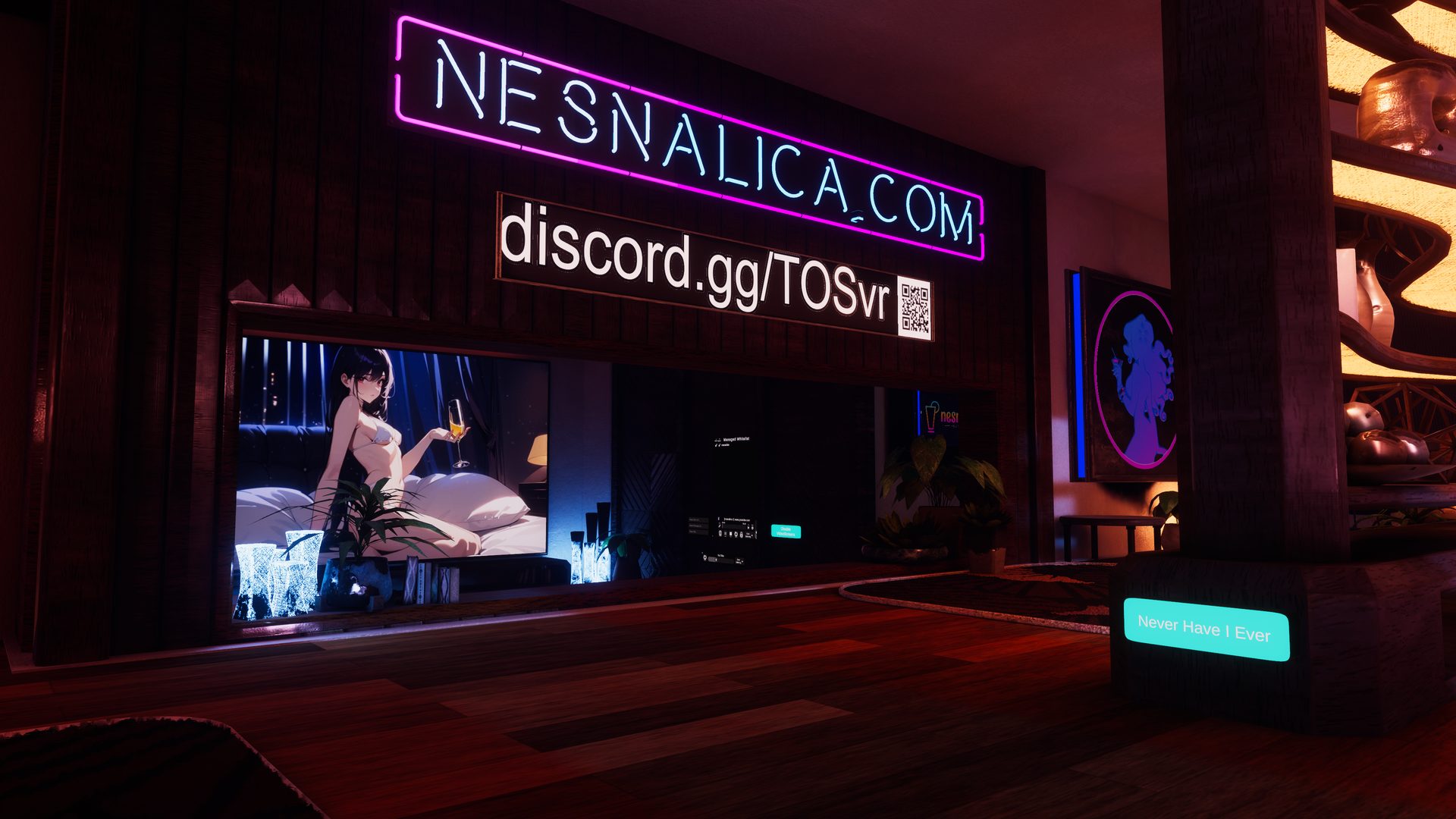 VRChat World 15
