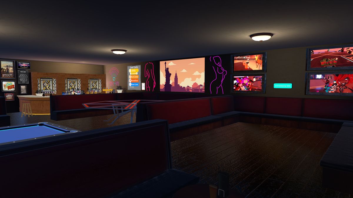 VRChat World 2